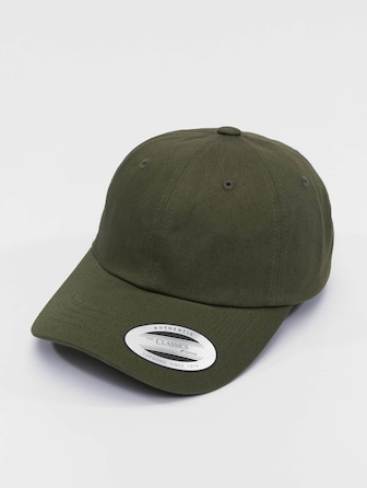 Low Profile Cotton Twill