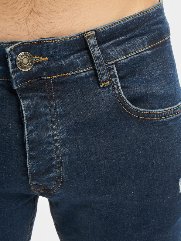 2Y Premium Markus Skinny Jeans-3