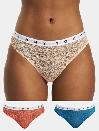 Tommy Hilfiger 3 Pack Brazilian  Underwear
