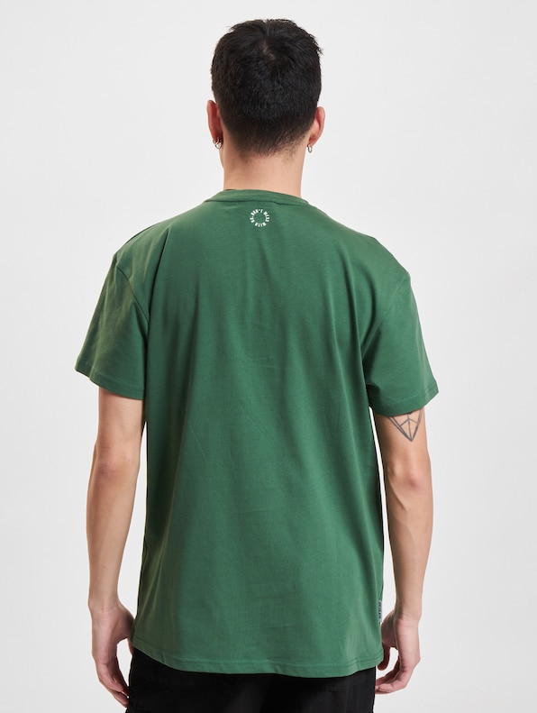 UNFAIR ATHLETICS Classic Label T-Shirt Green-1