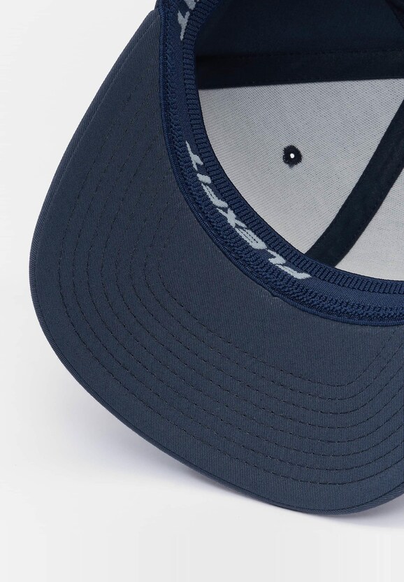 Flexfit Recycled Polyester Flexfitted Caps-2