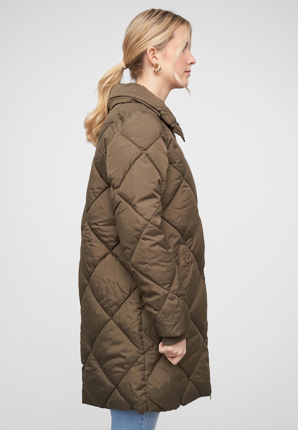 VIADAYA NEW QUILT JACKET/SU - FAV-3
