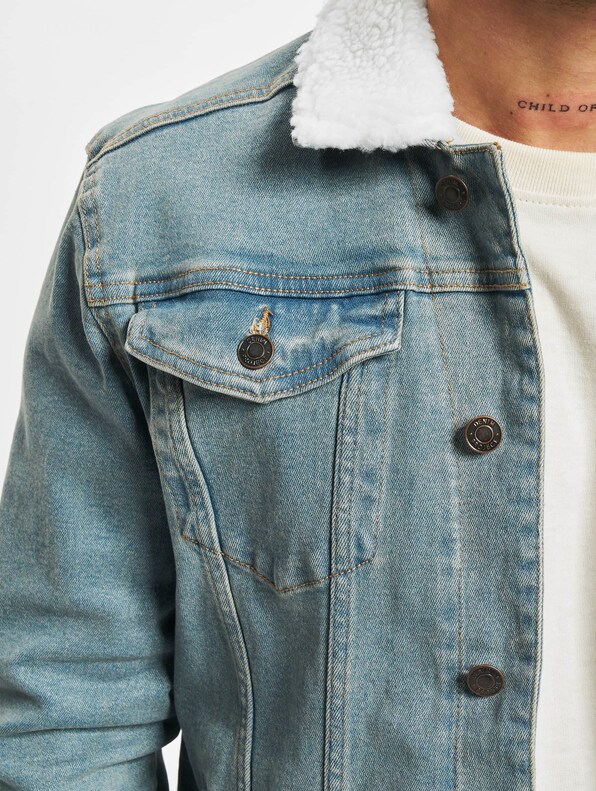 Kash TeddyC Denim -3