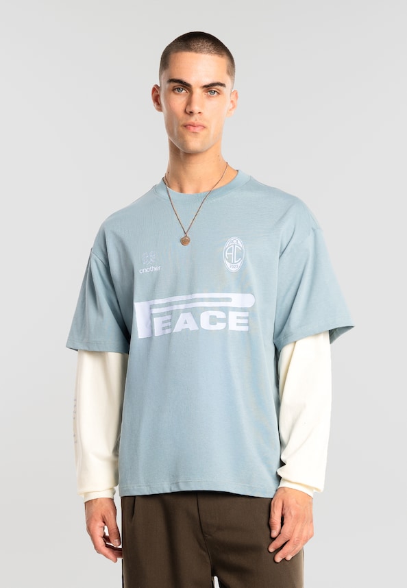 Peace Double Layer Longsleeve-0