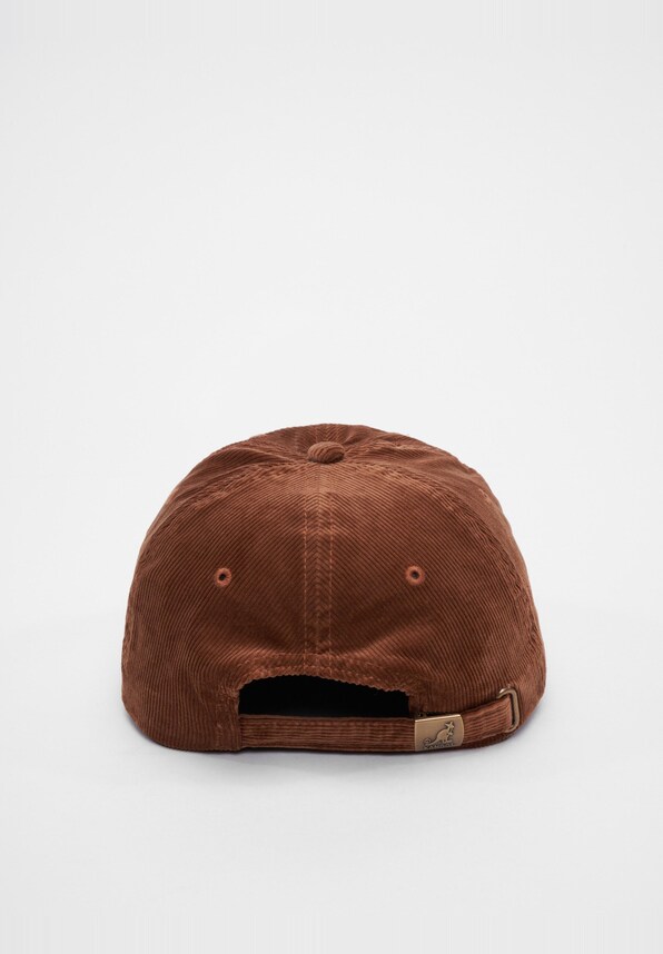 Kangol Cord Baseball Flexfitted Caps-1