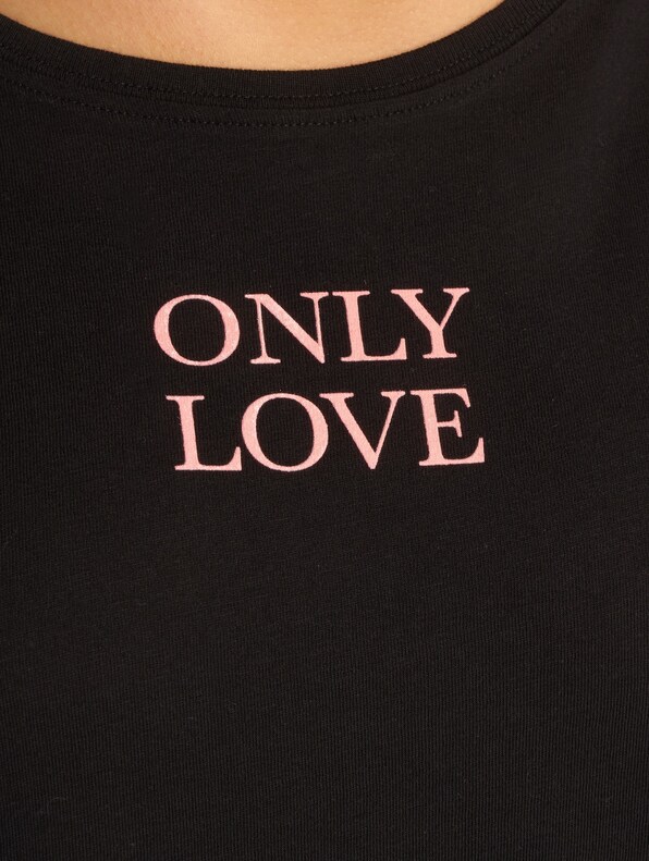 Mister Tee Ladies Only Love T-Shirt-3