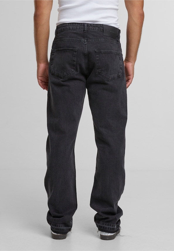 Arun Open Hem Straight-1