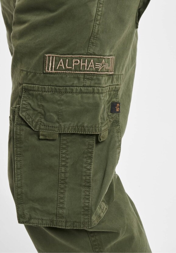 Alpha Industries Jet Cargohosen-3