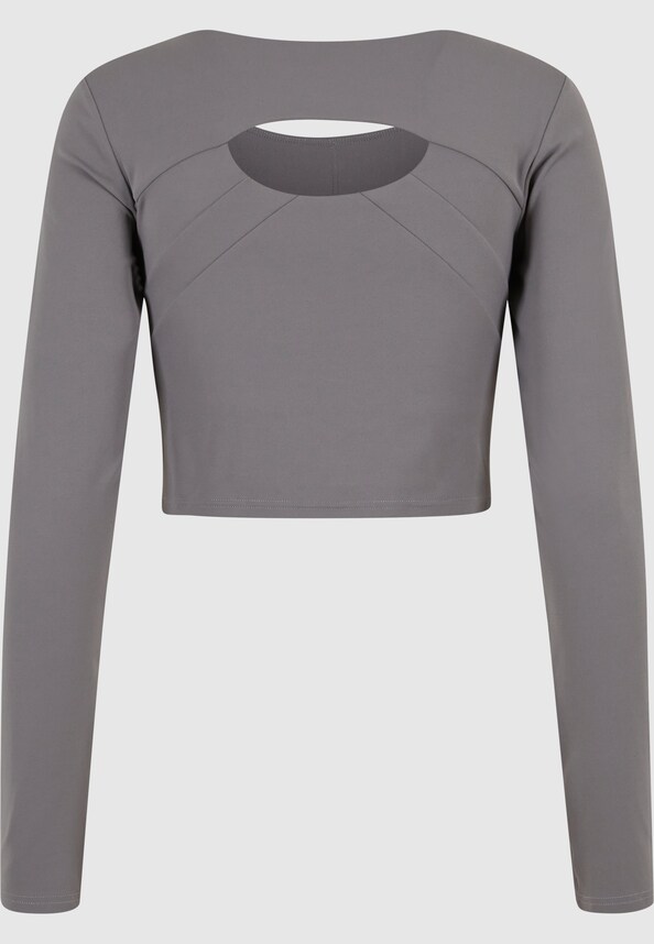 Ladies Sports Longsleeve-5