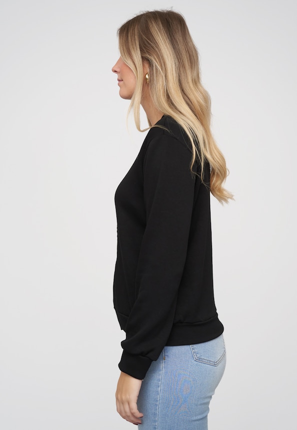 Light Blouson Bomber Jacket-2