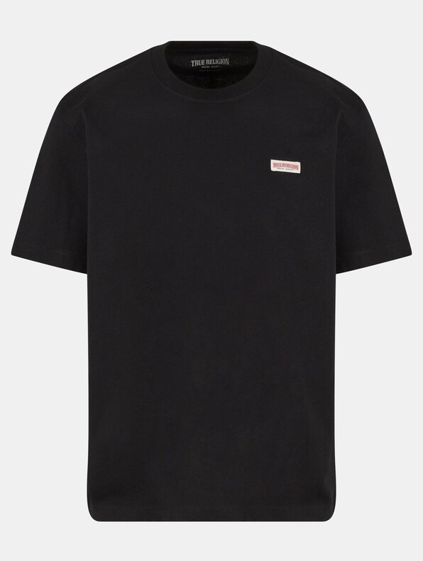 True Religion OG LABEL SS TEE-6