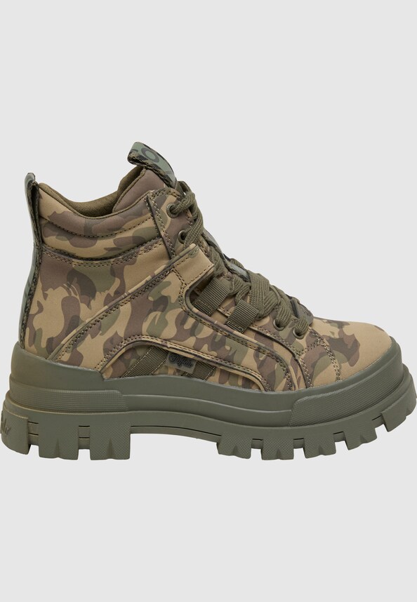 ASPHA NC MID - VEGAN NUBUCK-3