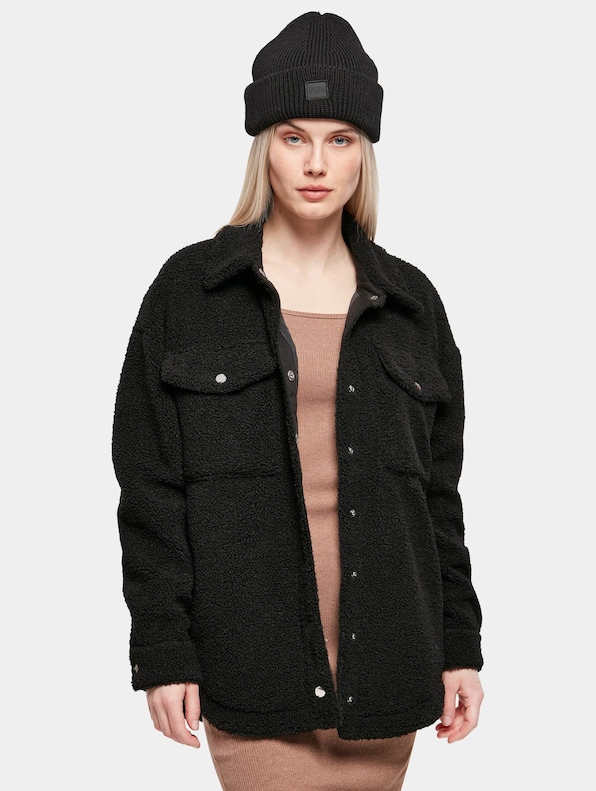 Ladies Sherpa-2