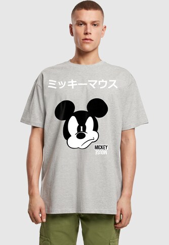 Mickey Mouse Japanese Oversize Tee