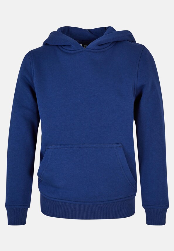 Urban Classics Boys Basic Hoodie-0