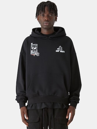 Lost Youth Conceptual Hoodies