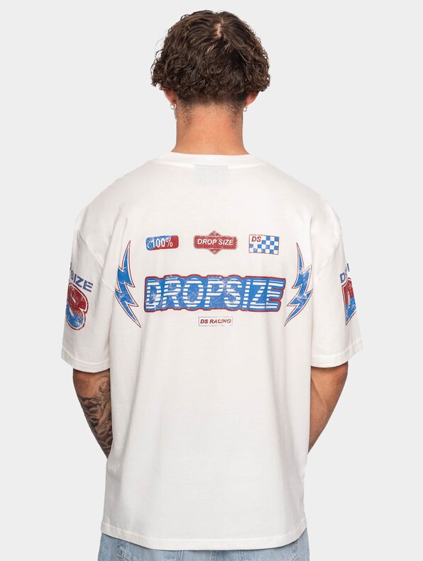Dropsize T-Shirt-1