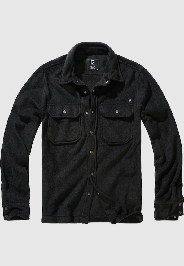 Jeff Fleece Long Sleeve-4