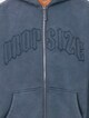 SUPER HEAVY OVERISZE RAW EDGES -4