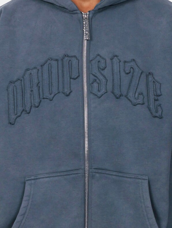 SUPER HEAVY OVERISZE RAW EDGES -4