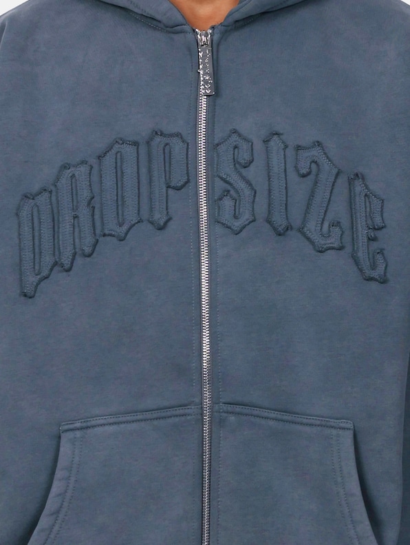 SUPER HEAVY OVERISZE RAW EDGES -4