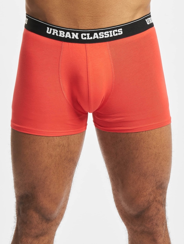 Urban Classics Organic X-Mas 3-Pack Boxershort-1