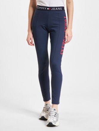 Tommy Jeans 90s Contrast Leggings