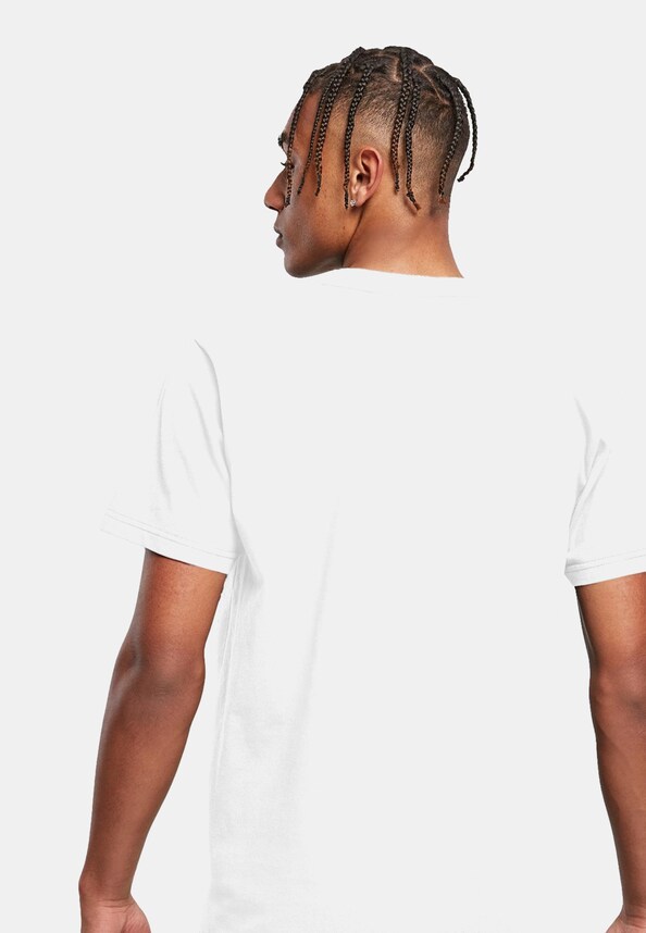 Peace_Multicolor with T-Shirt Round Neck-1