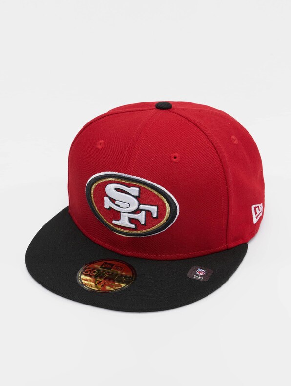 NFL San Francisco 49ers Side Patch 59Fifty-0
