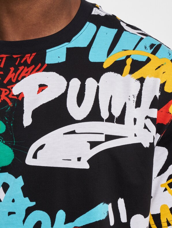 Puma Graffiti T-Shirts-3