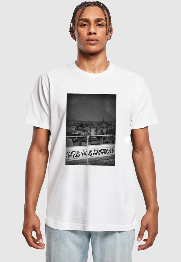 Paris Nous Appartient Tee-0