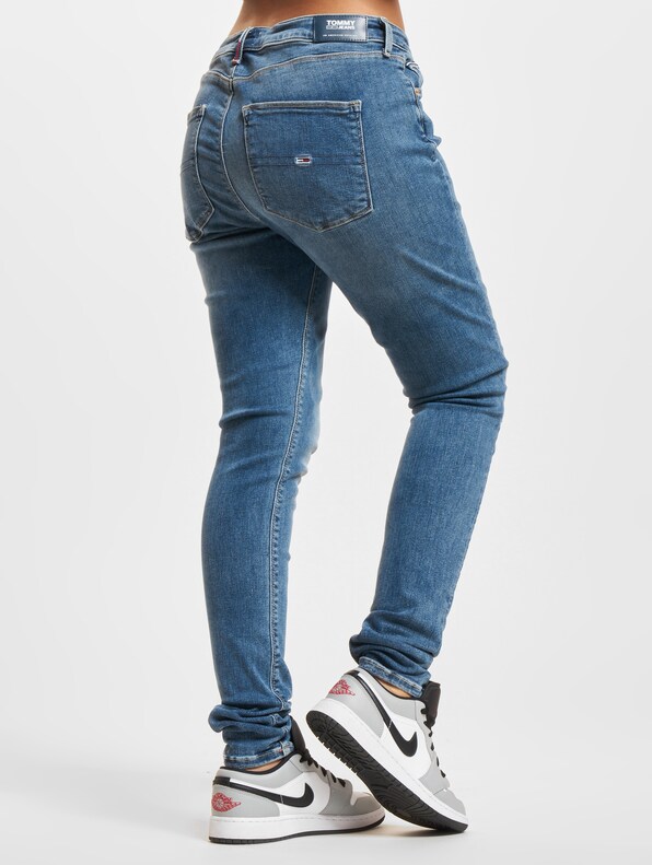 Tommy Jeans Sylvia HR Super Jeans-1