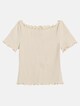 Tulip Short Sleeve Top-0