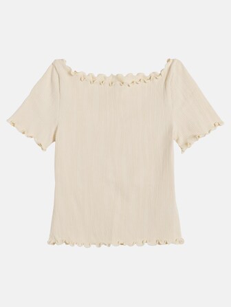 Tulip Short Sleeve Top