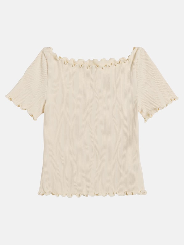 Tulip Short Sleeve Top-0