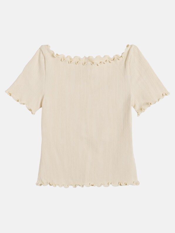 Tulip Short Sleeve Top-0