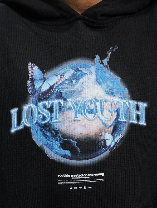 Lost Youth ''World'' Hoodie-4