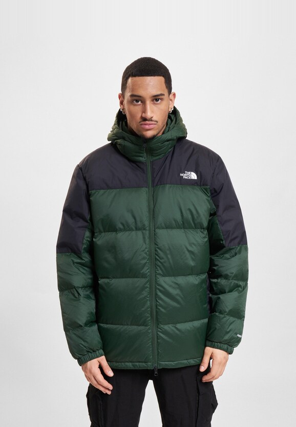 The North Face Diablo Winterjacke-2