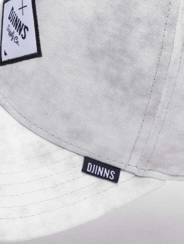 Djinns 6P TrueFit Changer Snapback Caps-4