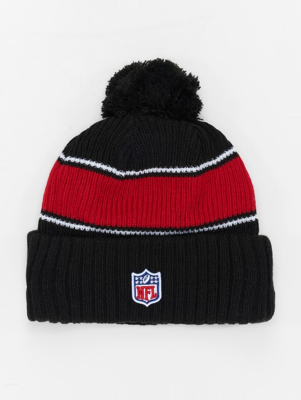 New Era NFL Sideline NFL OFFICIAL LOGO Mützen-0