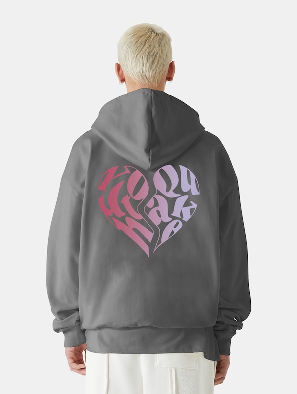 Lost Youth Heart Hoodies-1