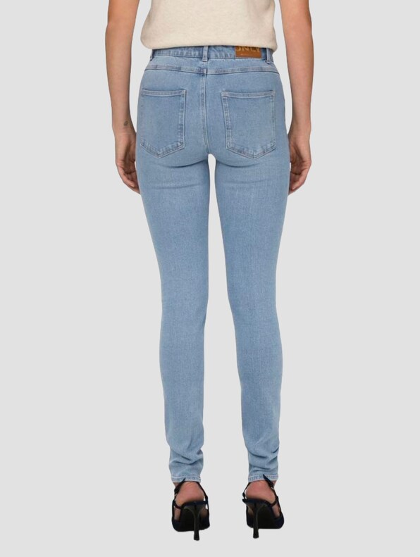 Druna Skinny Fit High Waist-1