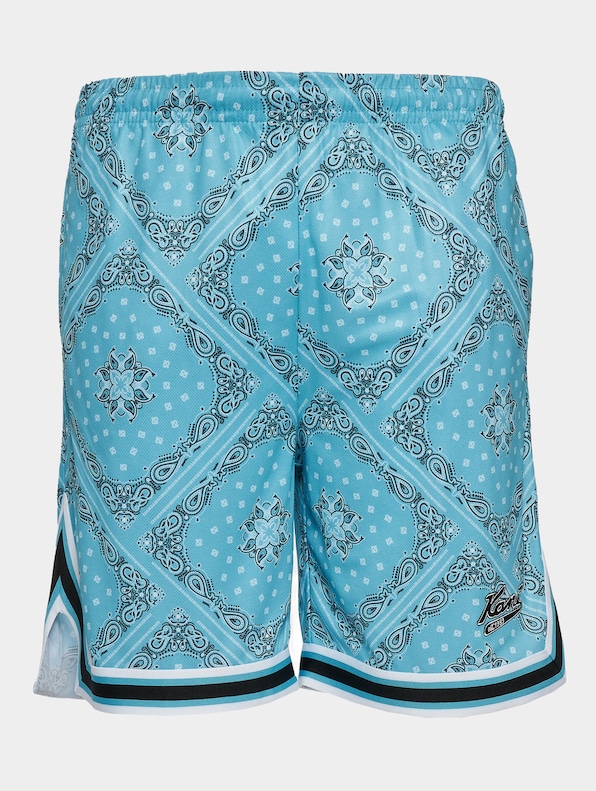 KK Varsity Paisley Mesh -6