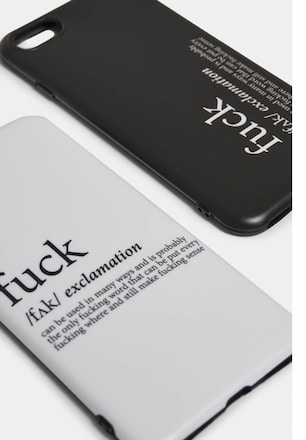 Fuck I Phone 6/7/8