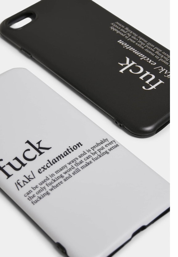 Fuck I Phone 6/7/8-0