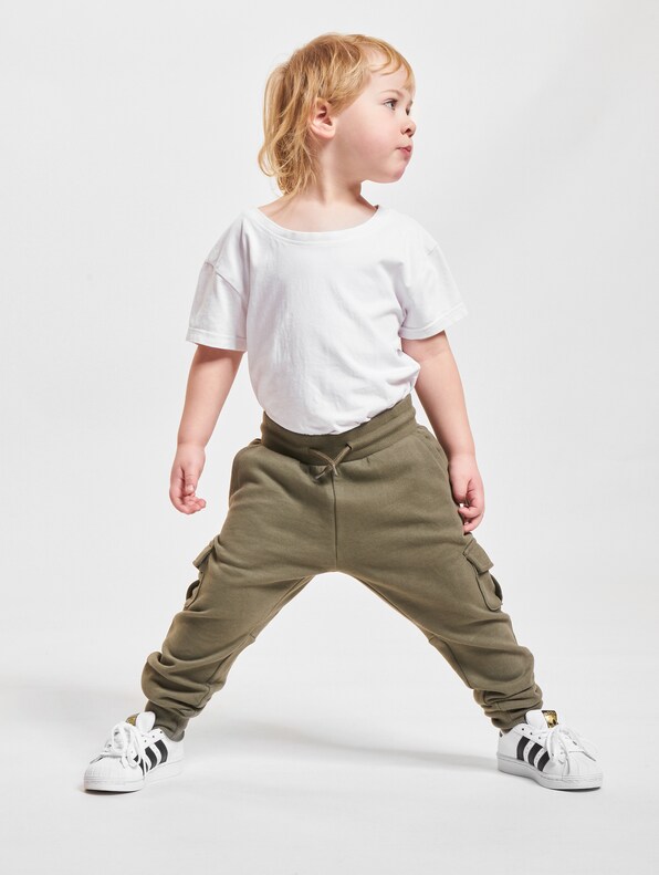 Boys Fitted Cargo-4