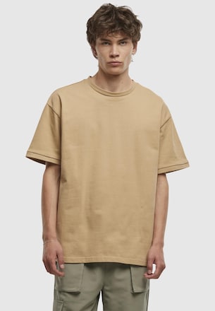 Rib Cuff Tee