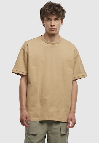 Rib Cuff Tee