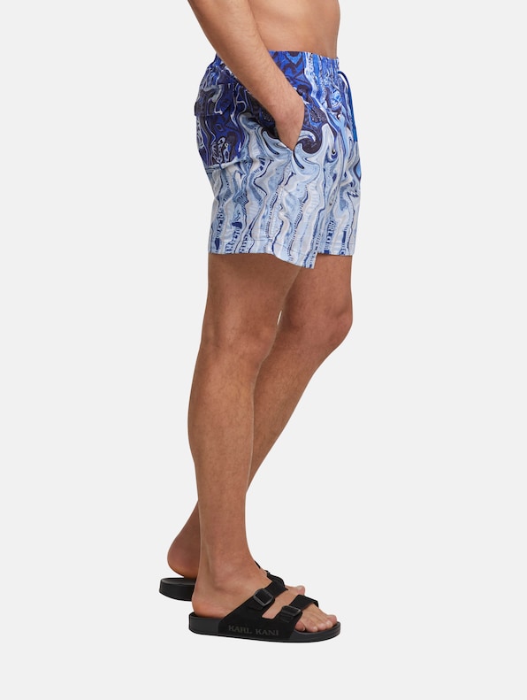 Carlo Colucci Fusion Swimshorts-3