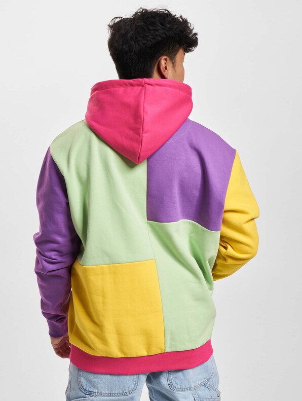 KU222-004-1 KK Signature Block Hoodie-2